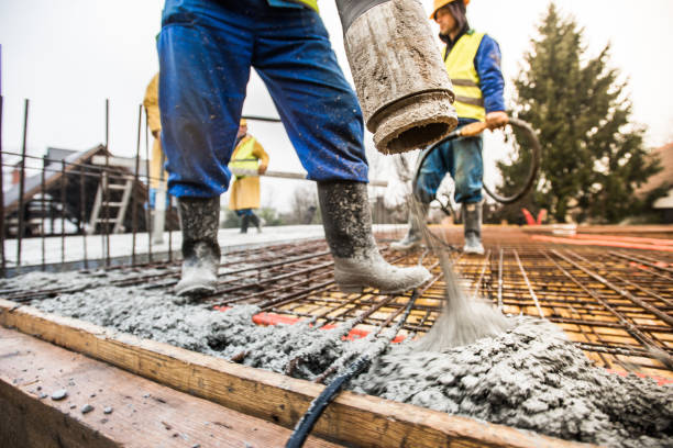 Best Residential Concrete Solutions in Short Pump, VA